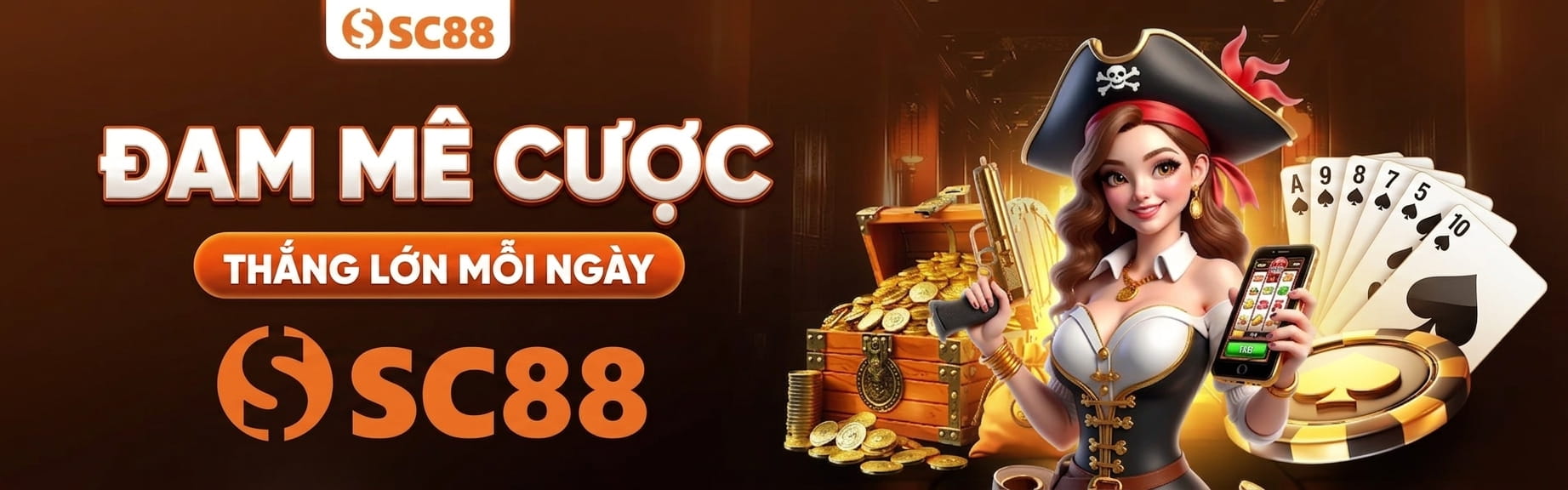 SC88 - đam mê cược thắng lớn mỗi ngày